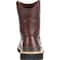 Georgia Boot Little Georgia, Kids Kid's Little Giant Wellington Boot, 5 M, 6 in Height, Soggy Brown G204 - alternate 4